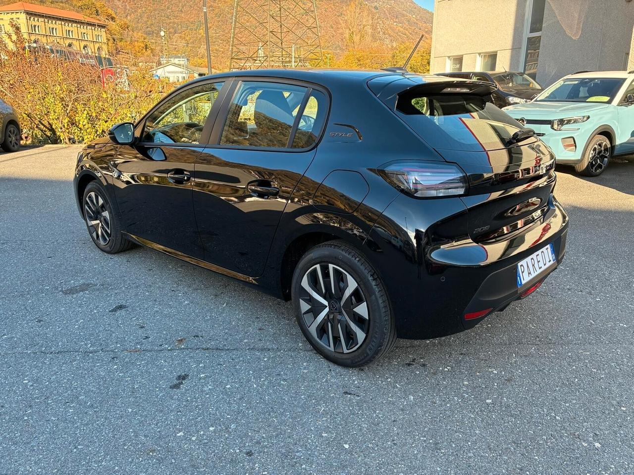 Peugeot 208 PureTech 100 Stop&Start 5 porte Style