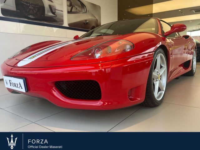 FERRARI 360 F1