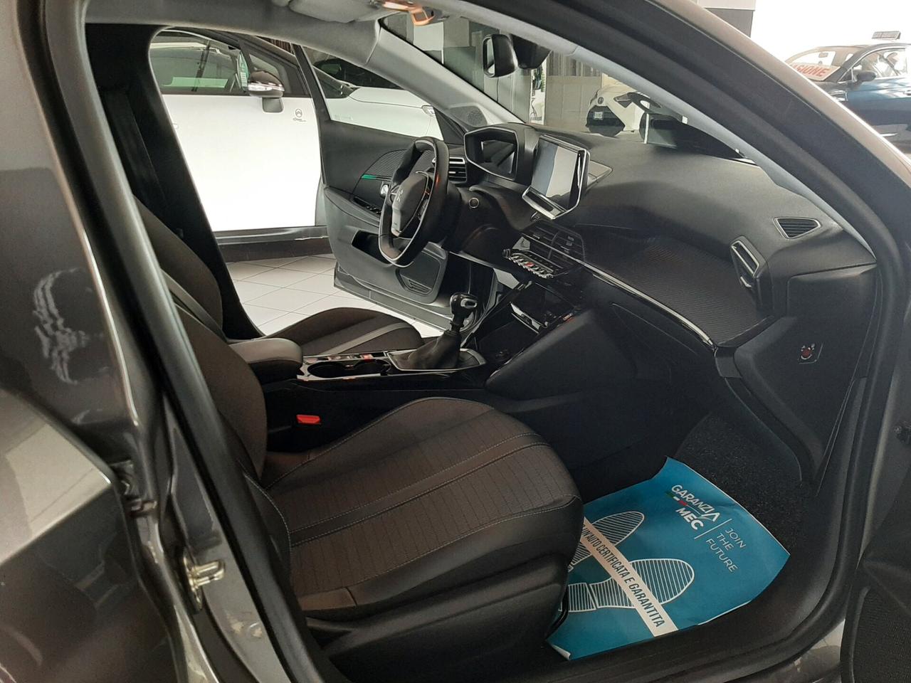 Peugeot 208 BlueHDi 100 Stop&Start 5 porte Allure