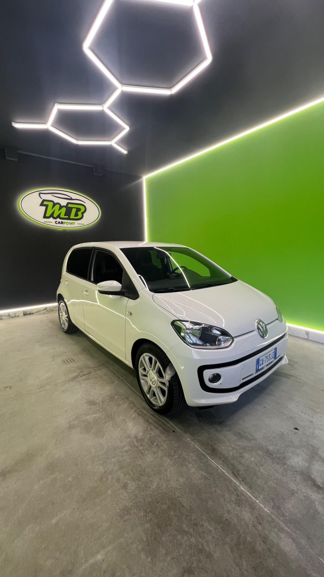 Volkswagen up! 1.0 5p. eco take BlueMotion Technology