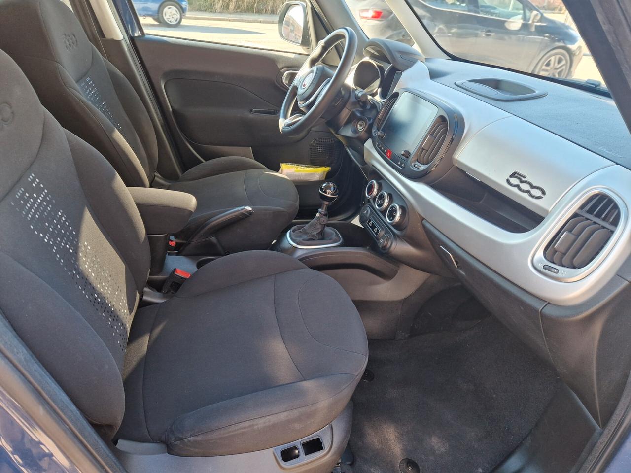 Fiat 500L 1.4 95 CV S&S Connect