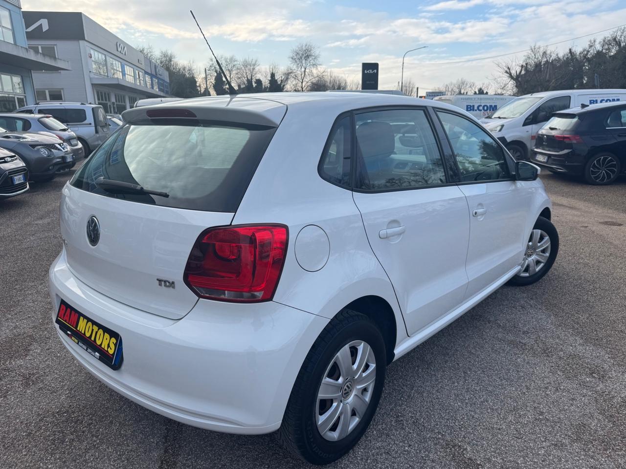 Volkswagen Polo 1.2 TDI DPF Trendline NEOPATENTATI