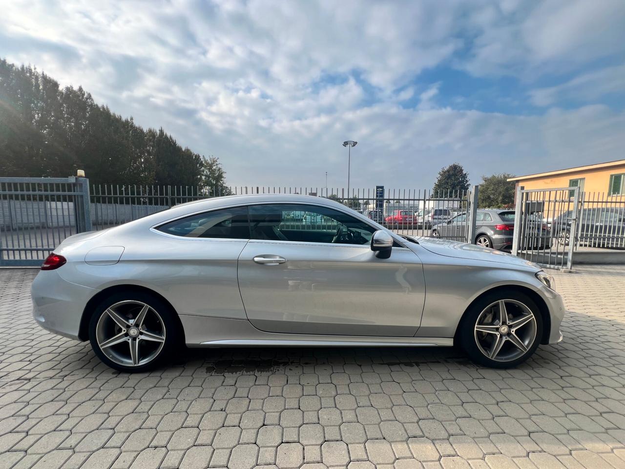 Mercedes-benz C 220 C 220 d Coupé Premium