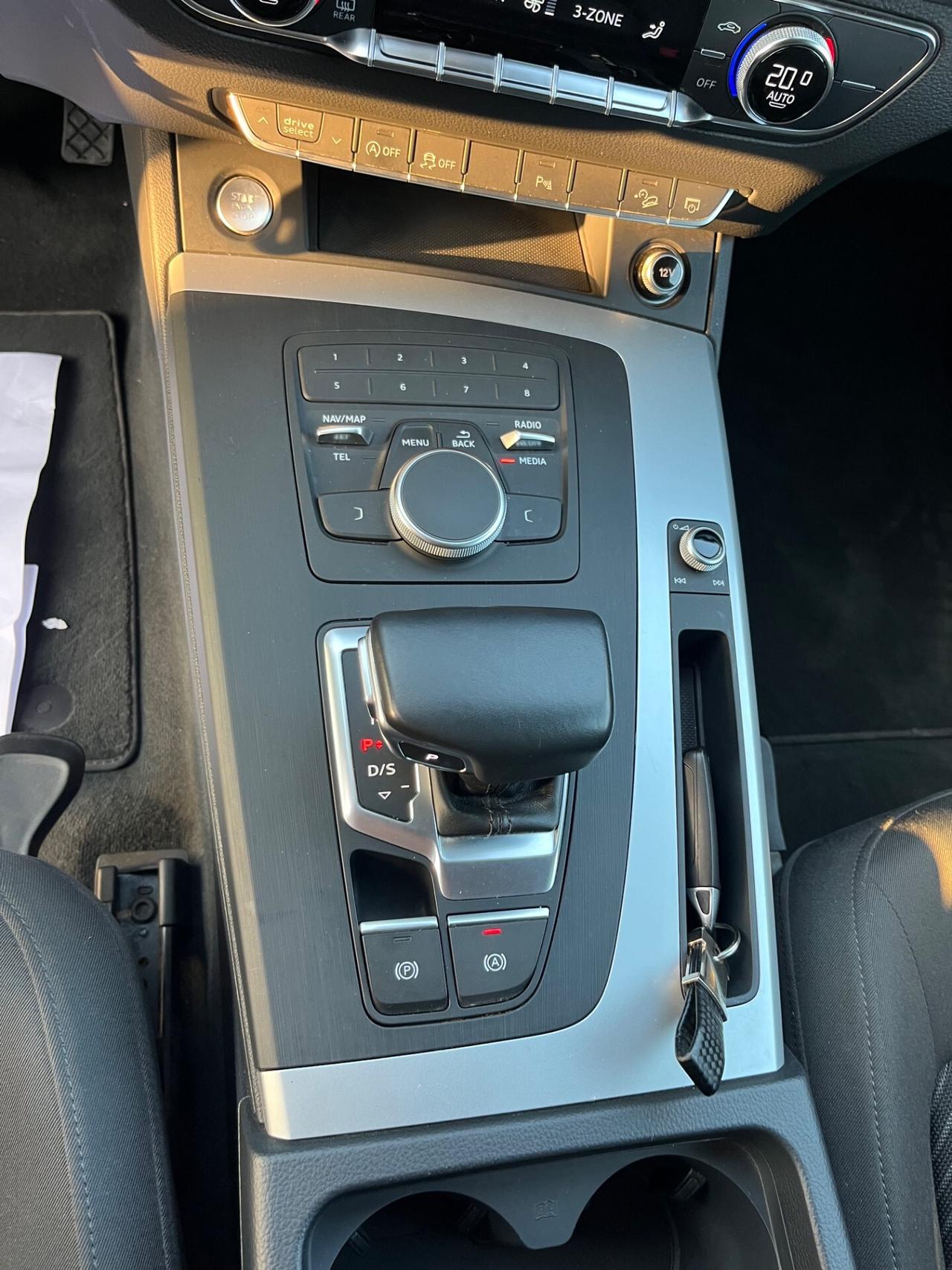 Audi Q5 2.0 TDI quattro S tronic