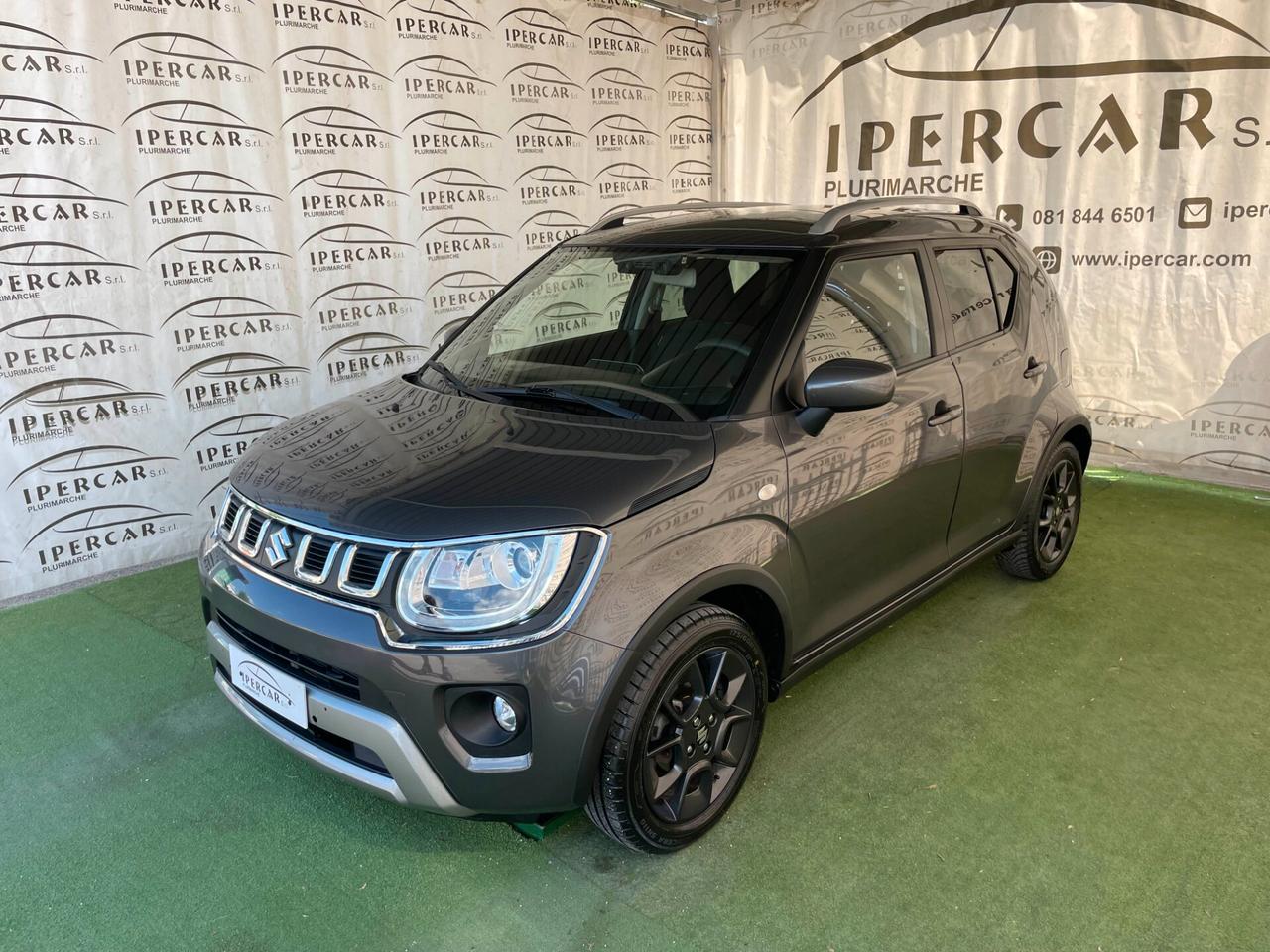 Suzuki Ignis 1.2 Hybrid Easy Top