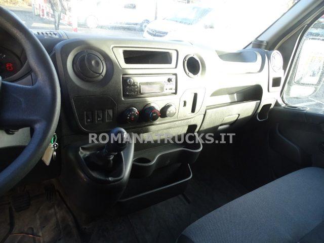RENAULT Master 145CV FURGONATURA IN LEGA 8 EUROPALLET P. CONSEGNA