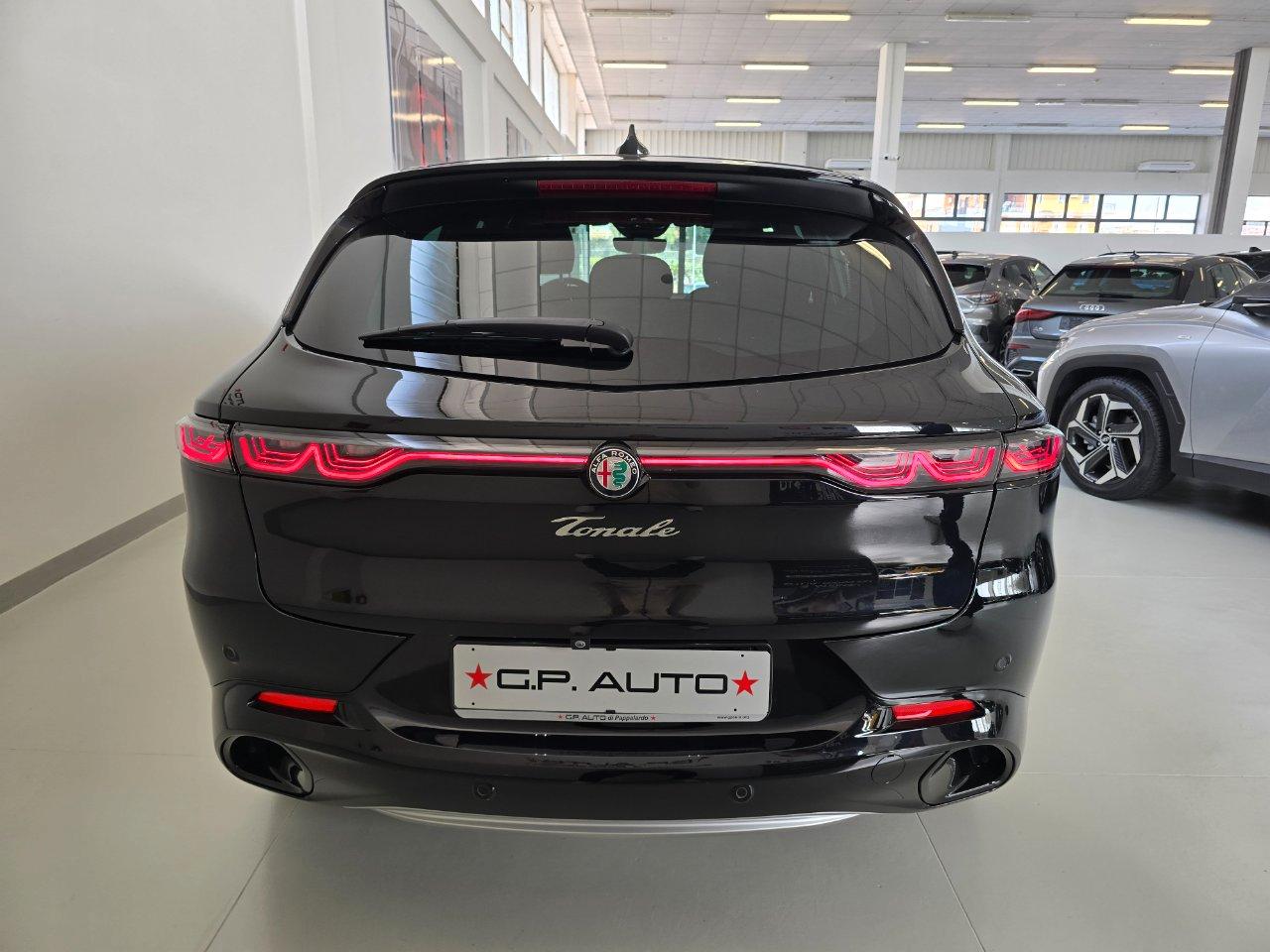 Alfa Romeo Tonale 1.3 280 CV PHEV AT6 Q4 Ti
