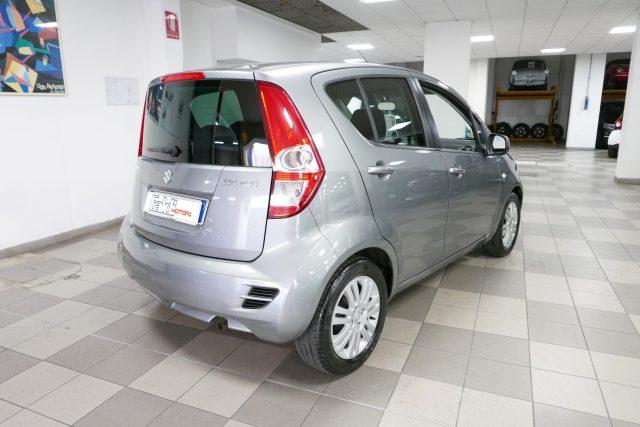 SUZUKI Splash 1.2 VVT GL Style