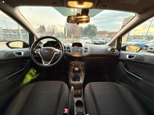 FORD Fiesta 1.5 TDCi 75CV 5 porte