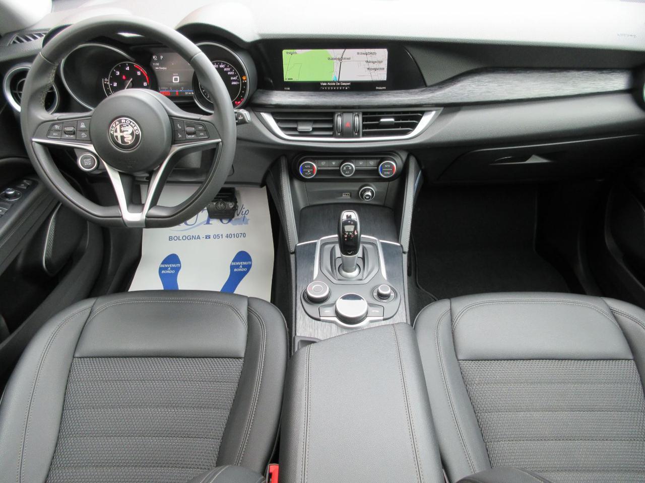 ALFA ROMEO Stelvio 2.2 Turbodiesel 190 CV AT8 RWD Executive