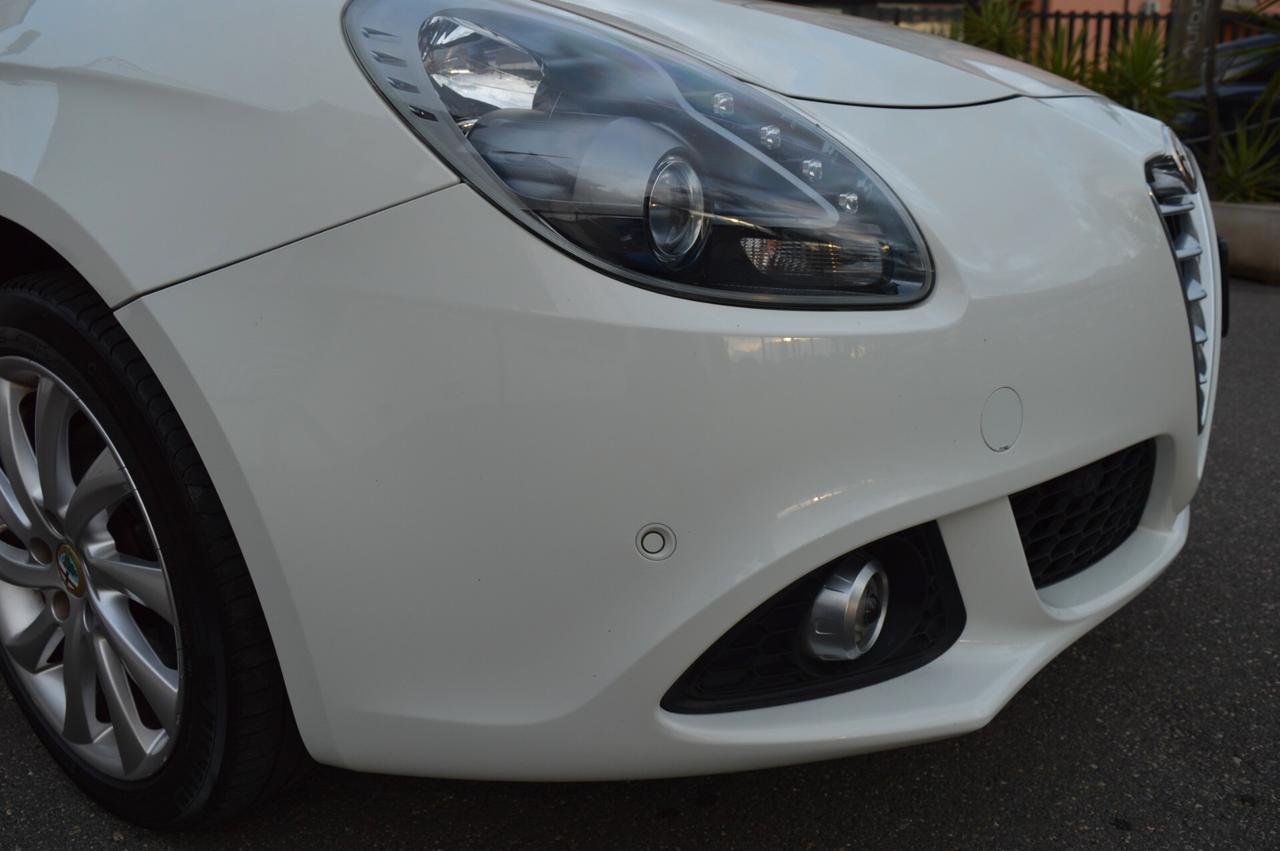 Alfa Romeo Giulietta 2.0 JTDm-2 150 CV Exclusive