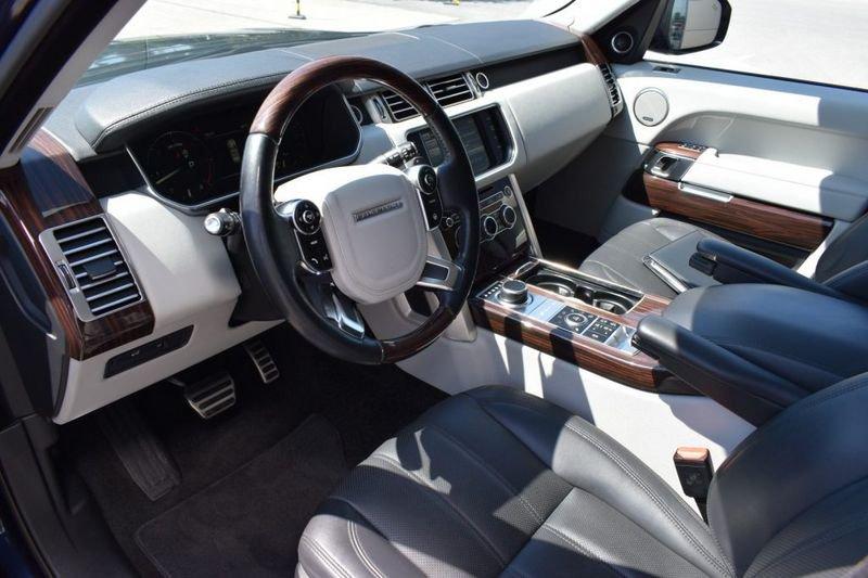 Land Rover Range Rover 3.0 TDV6 Vogue