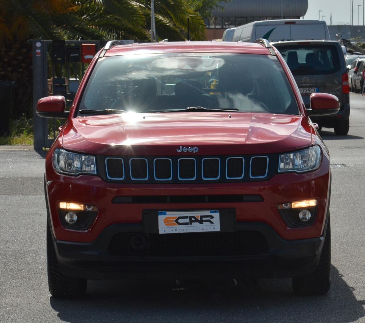 Jeep Compass 1.6 Multijet II 2WD Longitude
