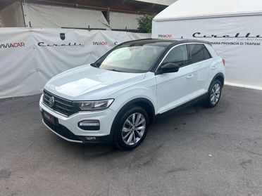 VOLKSWAGEN T-Roc 1.6 TDI SCR Advanced BlueMot.Tech.