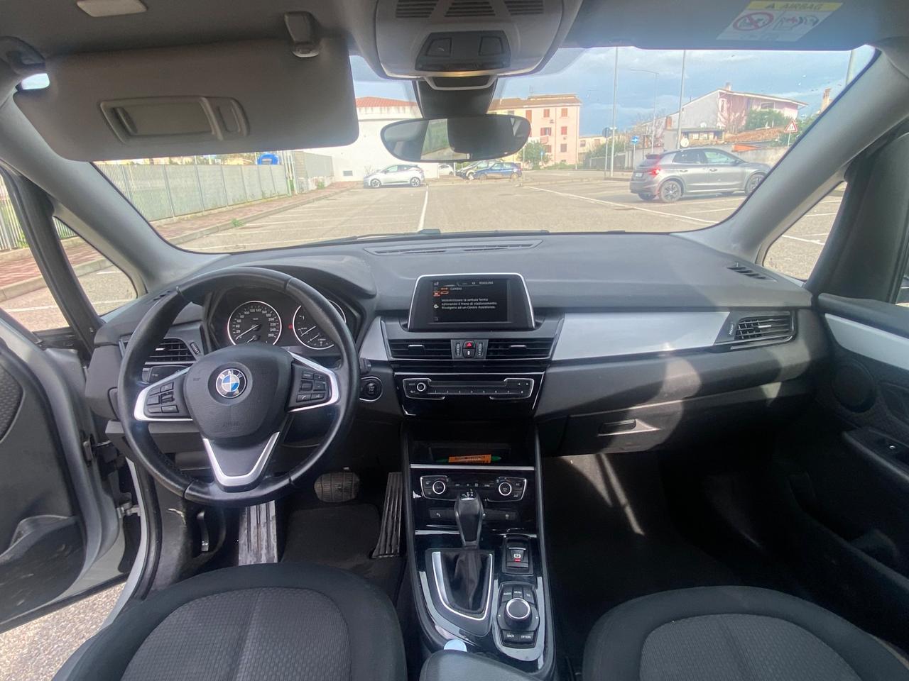 Bmw 218D 150CV Active Tourer Aut.
