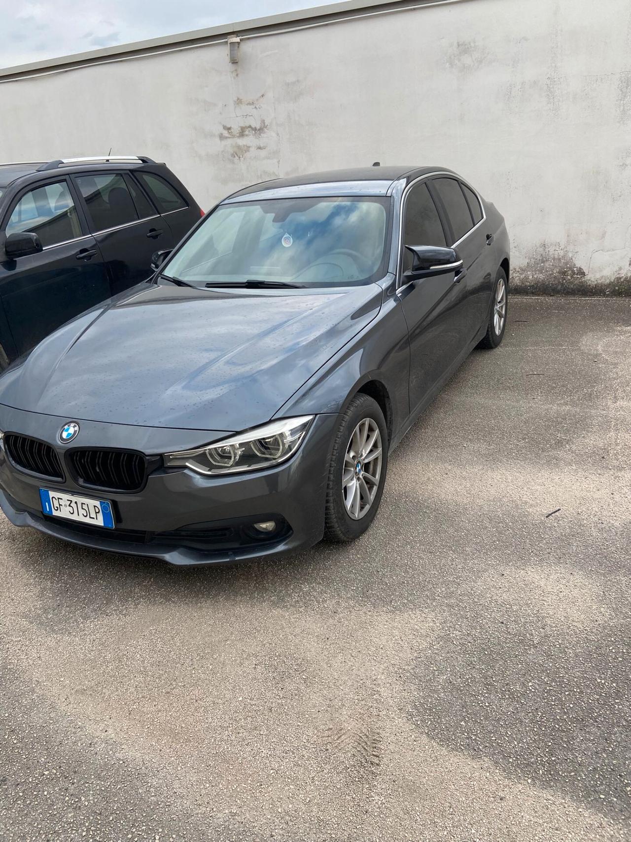 Bmw 316 318d berlina aut. Led