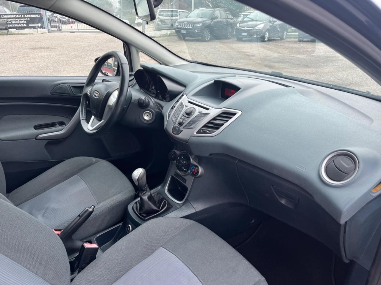 Ford Fiesta Fiesta+ 1.4 3 porte Bz.- GPL ok neopatentati