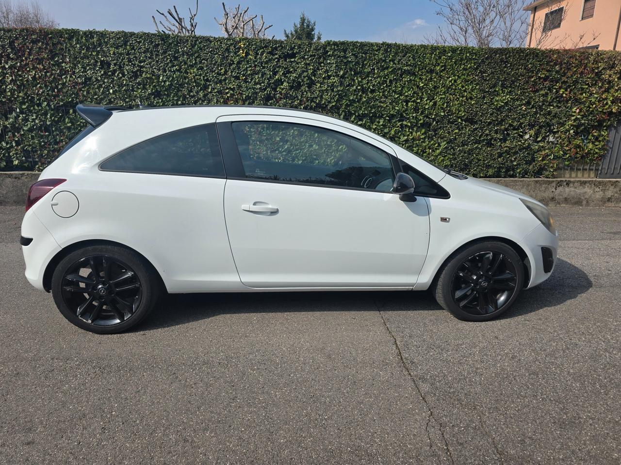 OPEL CORSA 1.3 CDTI 95CV "OK PER NEOPATENTATI"
