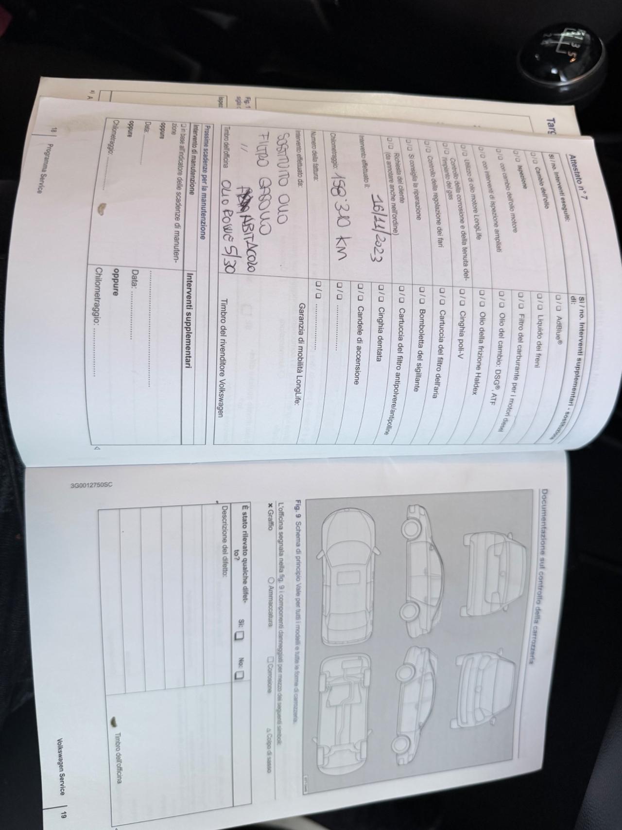 Volkswagen Polo 1.4 TDI 75CV 5p. Comfortline EURO6