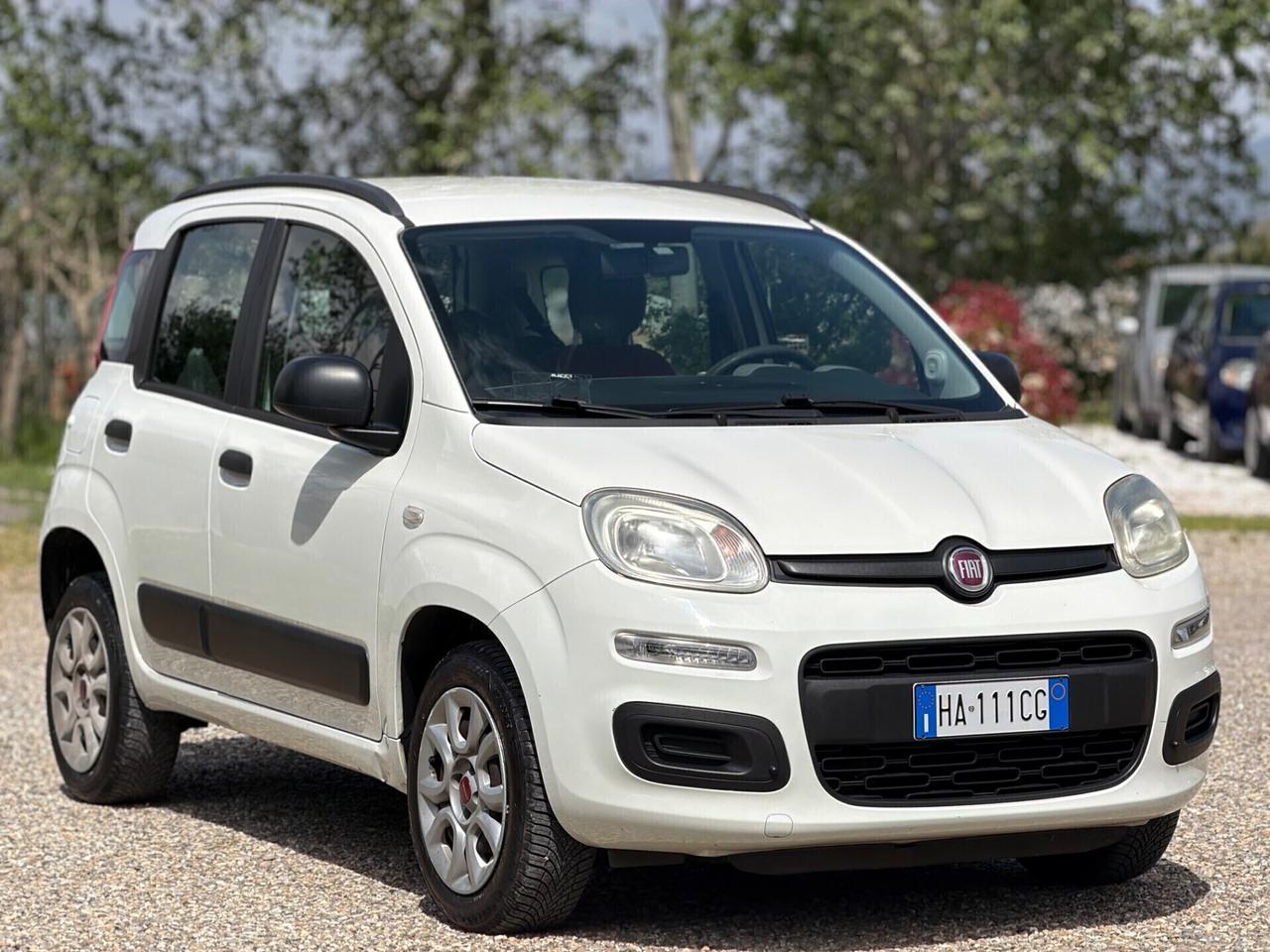 Fiat Panda 0.9 TwinAir Turbo Natural Power Pop