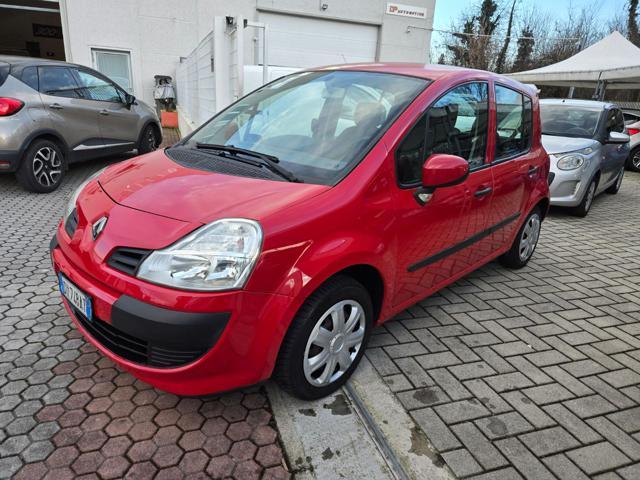 RENAULT Modus 1.2 16V Dynamique
