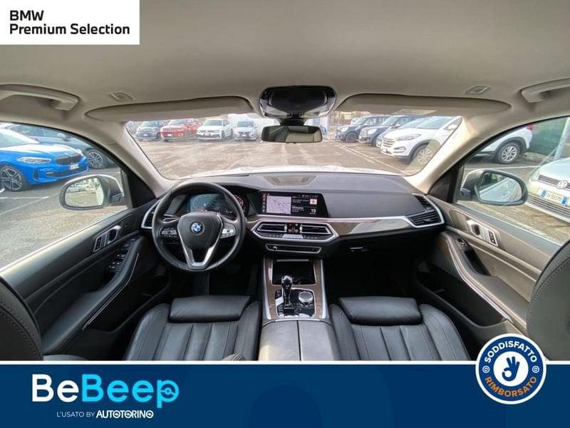 BMW X5 XDRIVE30D MHEV 48V BUSINESS AUTO