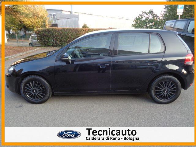 VOLKSWAGEN Golf 1.6 5p. Trendline BiFuel