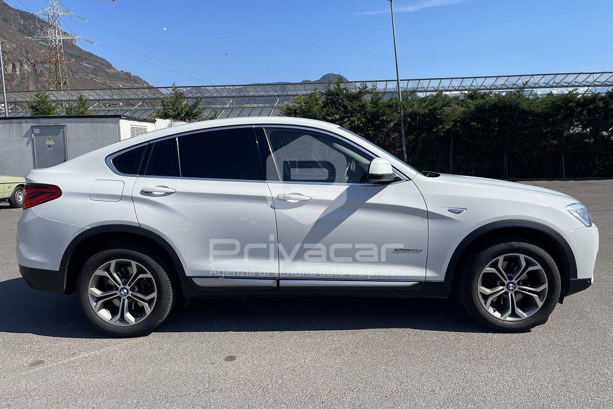 BMW X4 xDrive20d Business Advantage Aut.