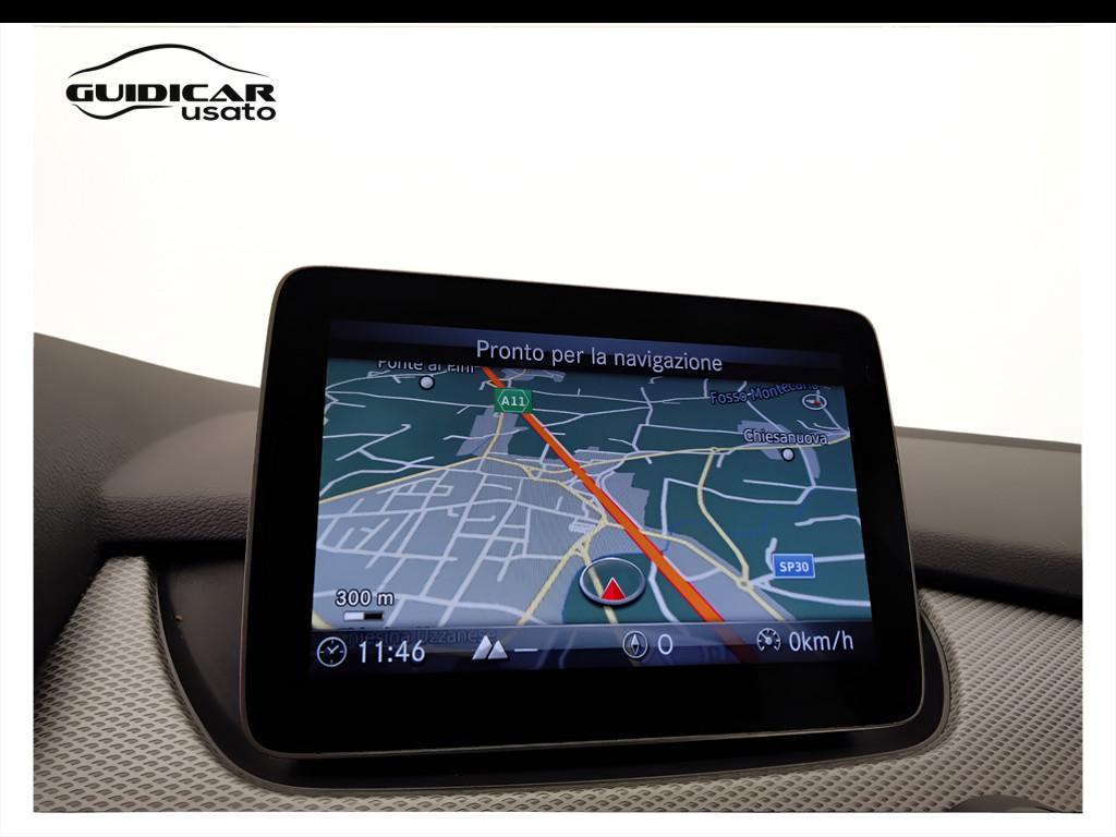 Mercedes-Benz Classe B - T246 - B 180 d (cdi) Executive auto FL E6