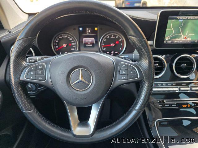 MERCEDES-BENZ GLC 250 4Matic Premium Tetto Panoramico Pelle - Navi