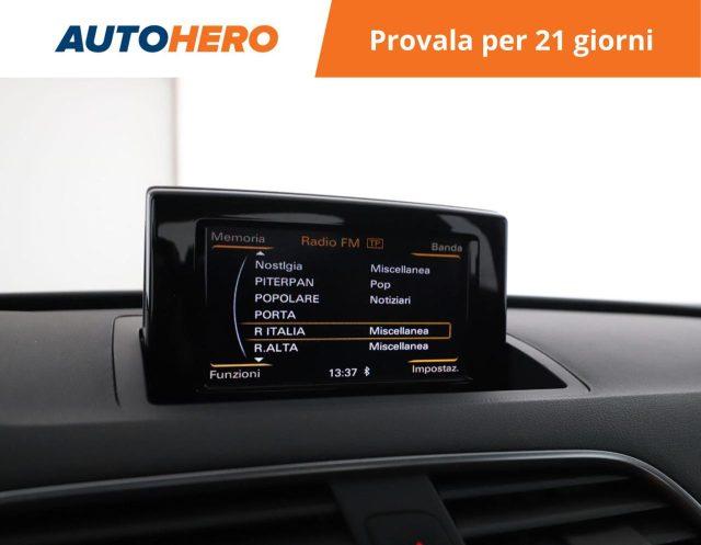 AUDI Q3 2.0 TDI quattro S tronic