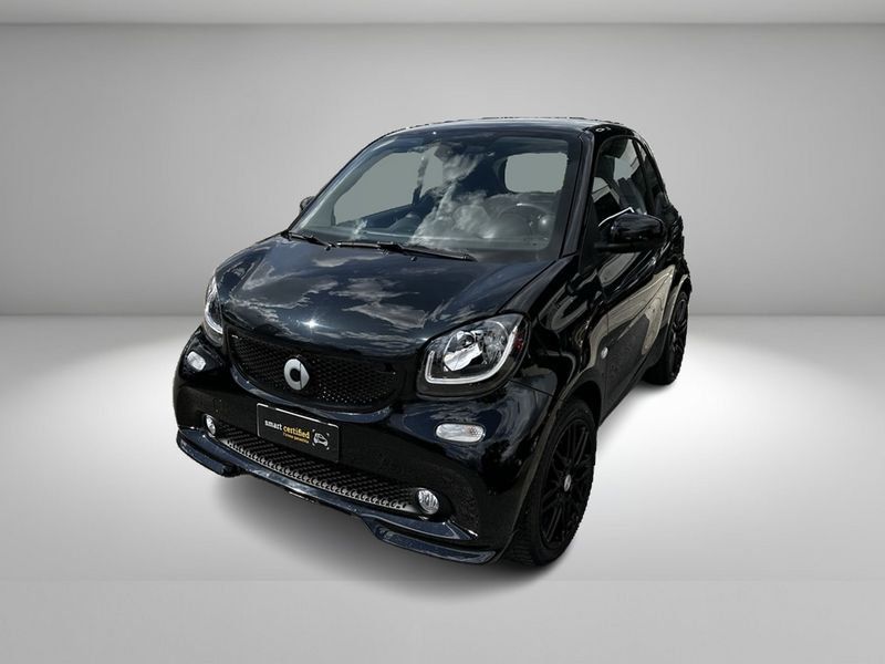 smart fortwo BRABUS 0.9 Turbo twinamic Xclusive