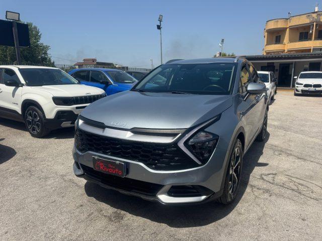 KIA Sportage 1.6 TGDi GPL Style