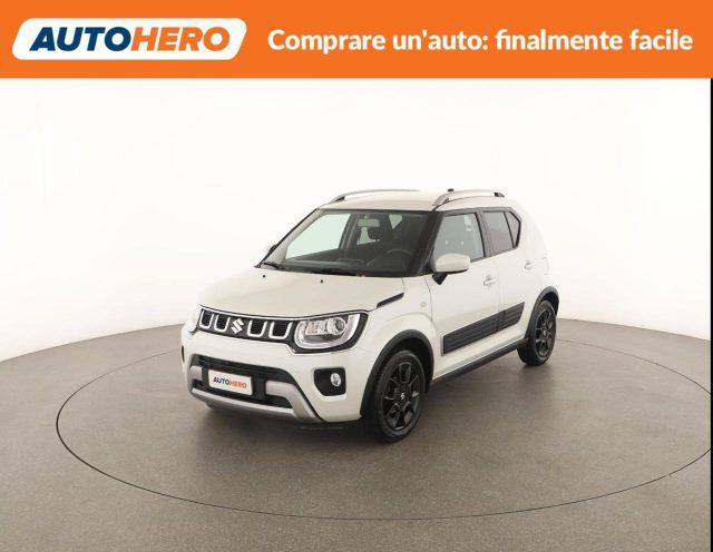 SUZUKI Ignis 1.2 Hybrid Top