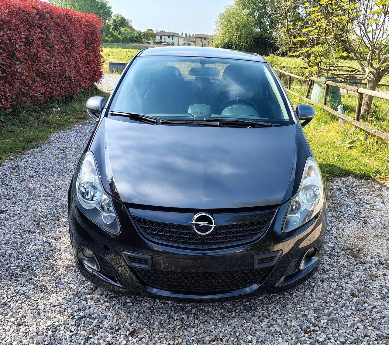 Opel Corsa 1.6 Turbo OPC LEGGI BENE!!!!! 250CV!!! MOTORE NUVO PREPARATO!!!