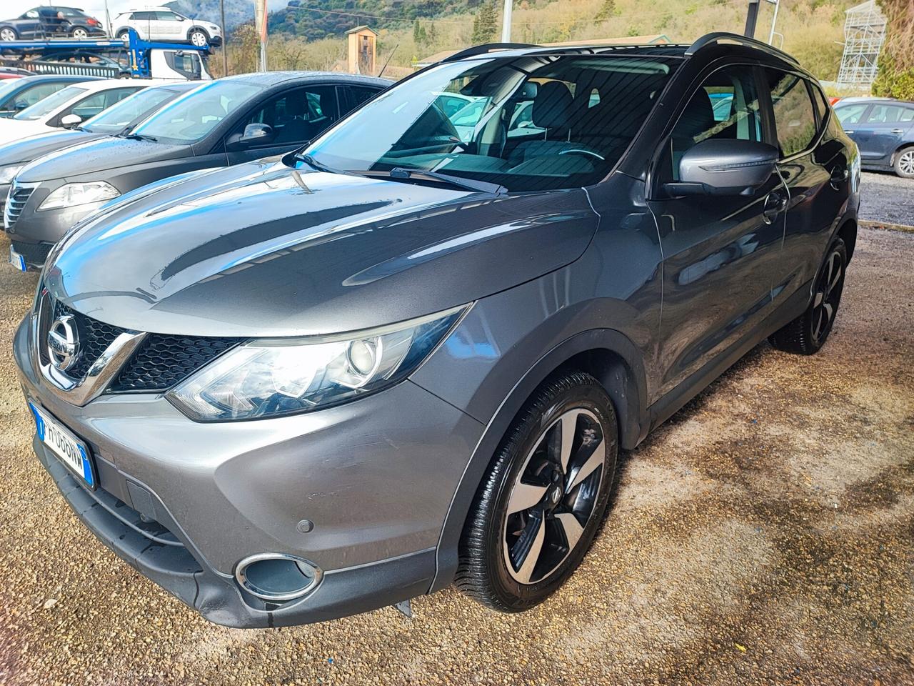 Nissan Qashqai 1.5 dCi Tekna