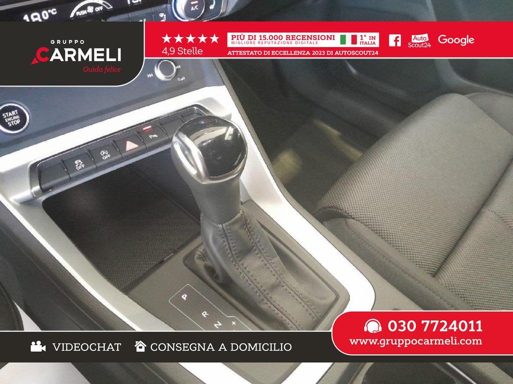 Audi Q3 35 1.5 TFSI Evo2 Business Advanced S tronic