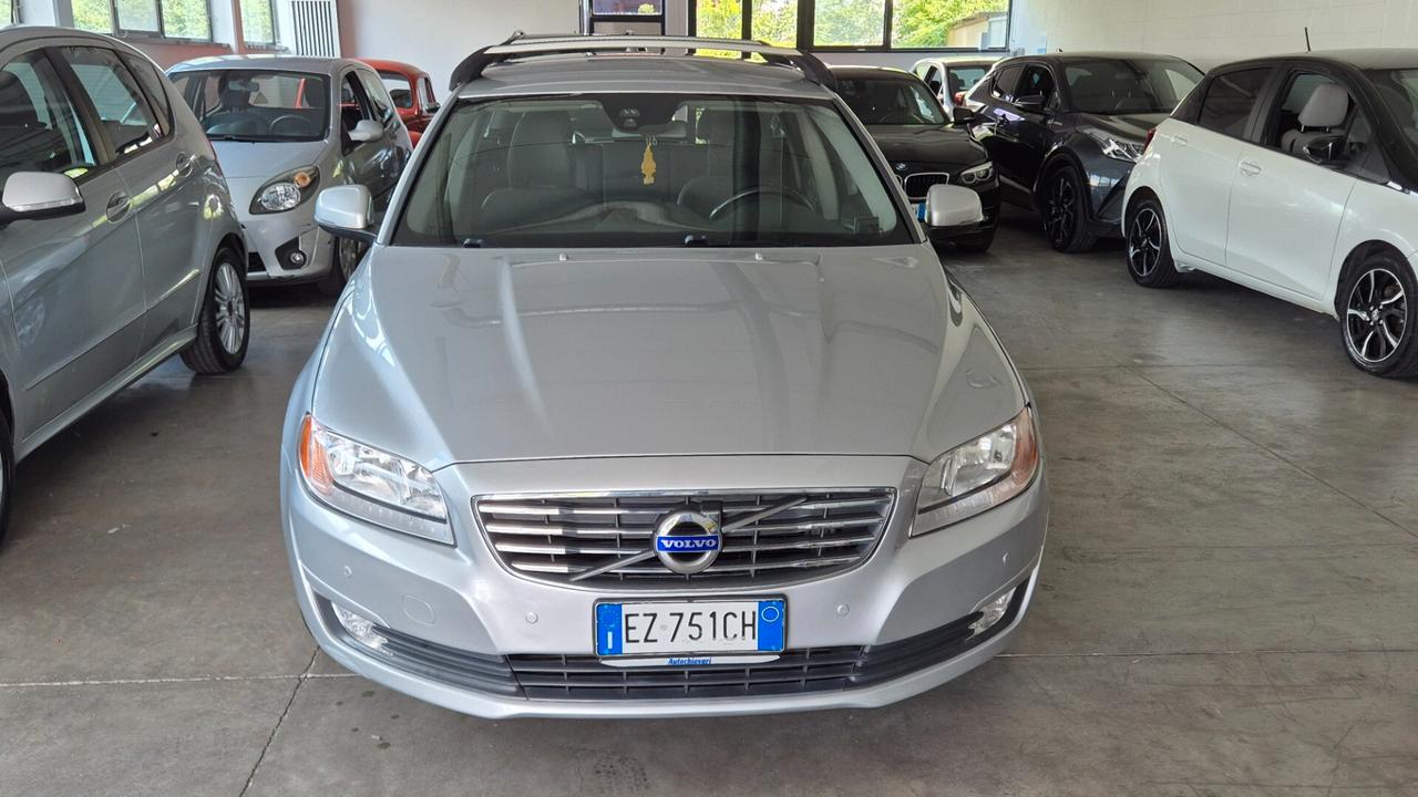 Volvo V70 D3 Geartronic Summum