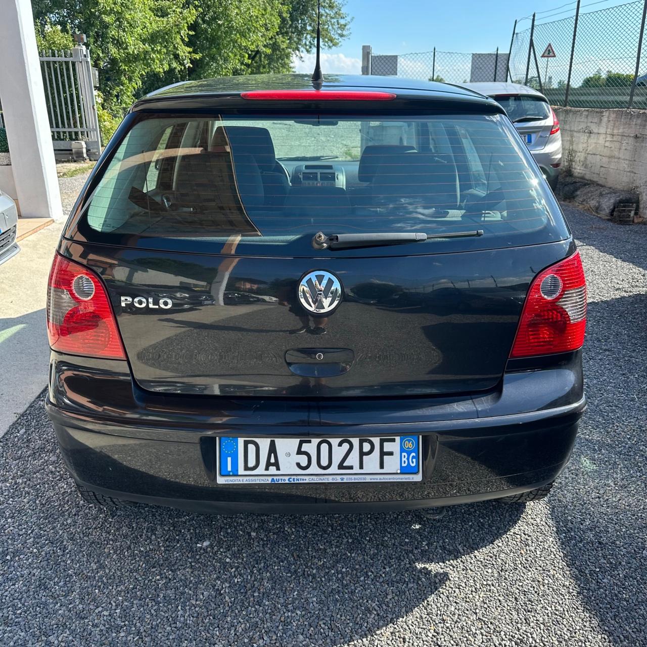 Volkswagen Polo 1.2 5p. Trendline