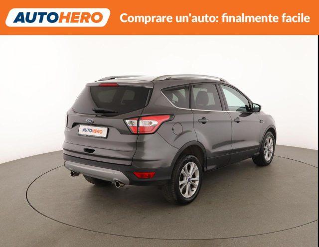 FORD Kuga 1.5 TDCI 120 CV S&S 2WD Powershift Titanium