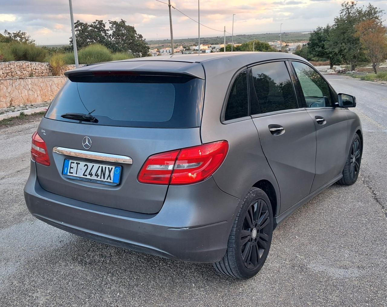 Mercedes-benz B 180 CDI Executive