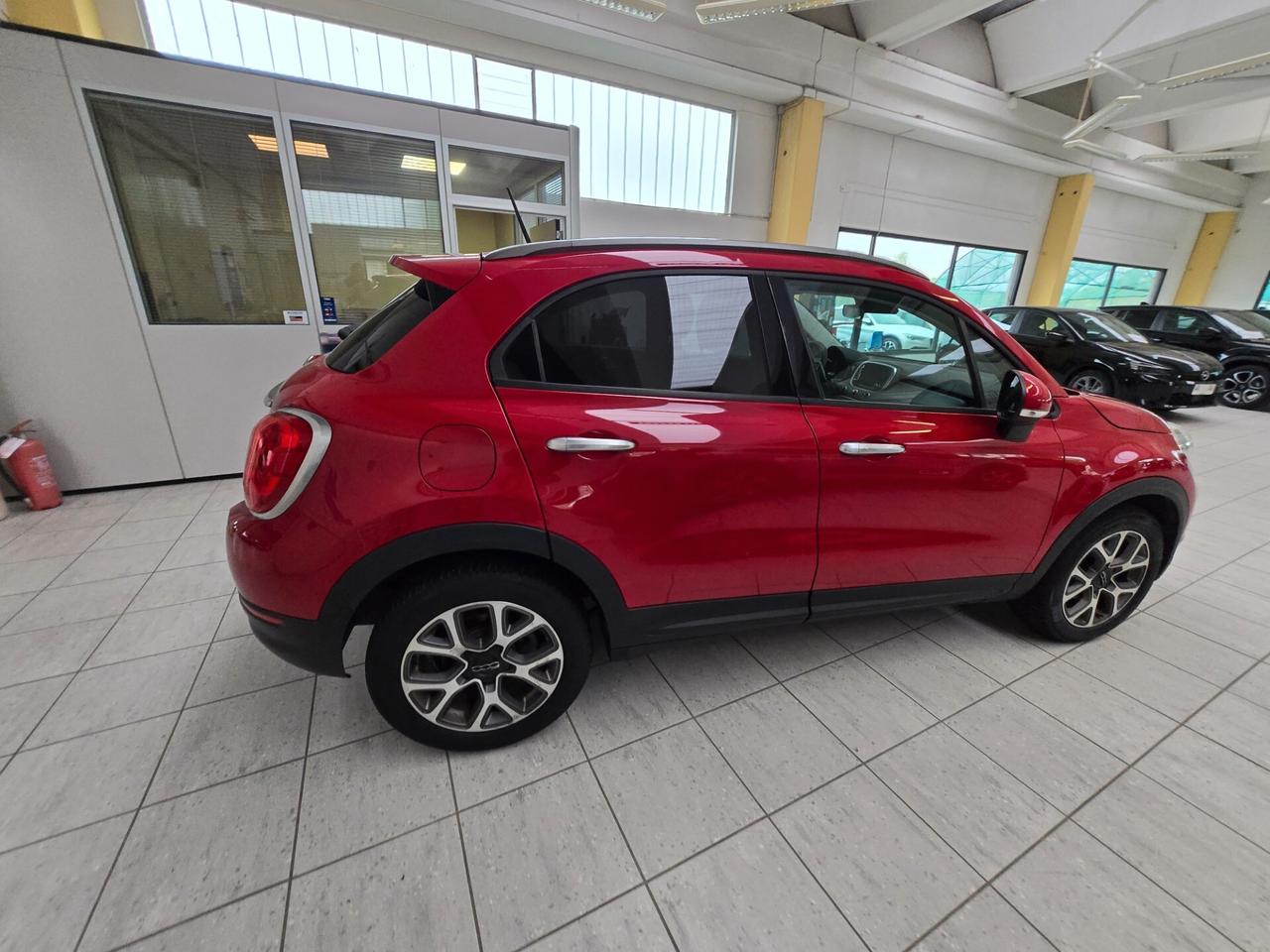 Fiat 500X 1.6 MultiJet 120 CV Cross Plus