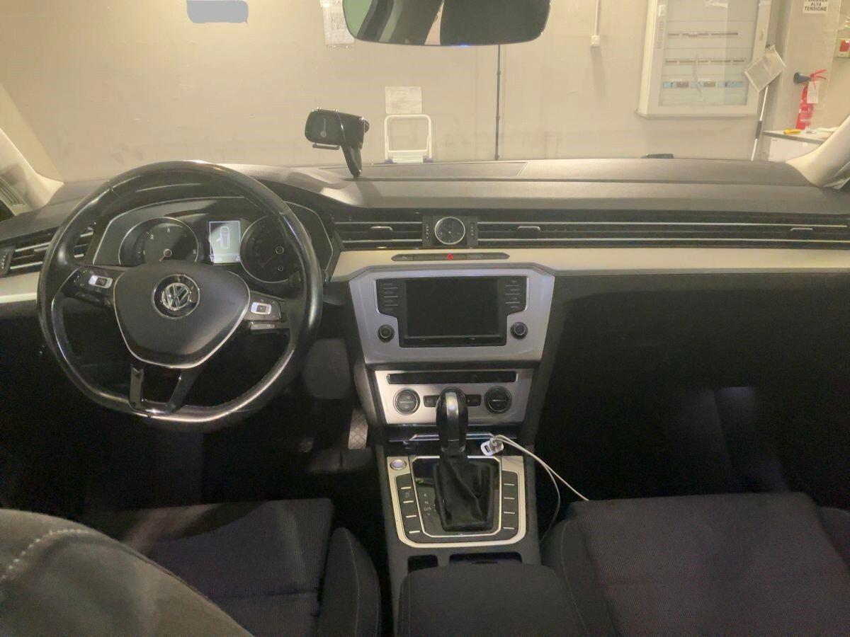 Volkswagen Passat Variant 2.0 TDI DSG Business BlueMotion Tech