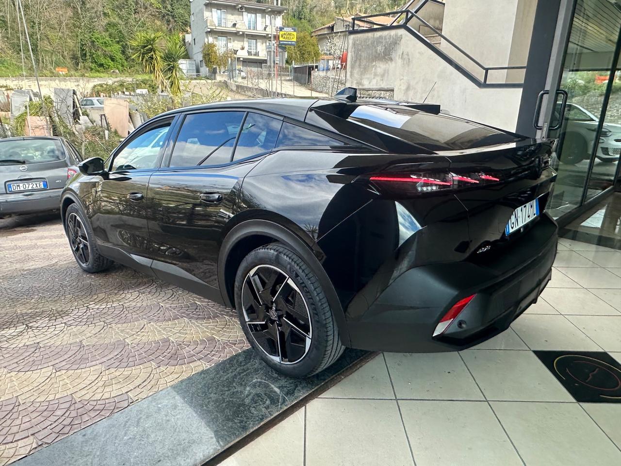 Peugeot 408 PureTech 130 S&S EAT8 GT