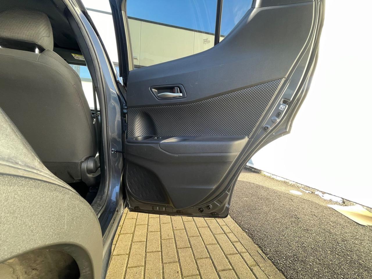 Toyota C-HR Trend 1.8 HEV #5721