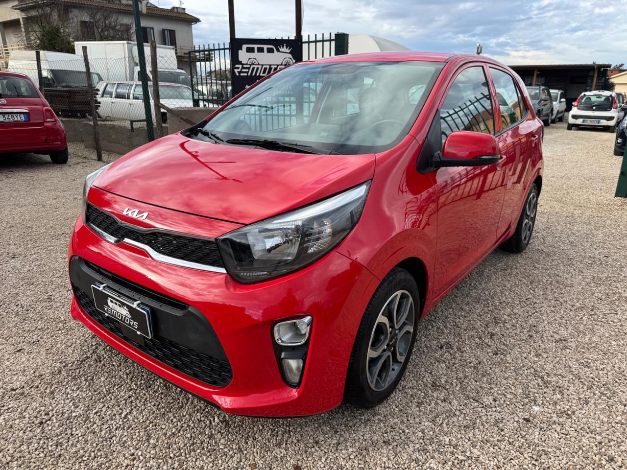 Kia Picanto 1.0 benzina