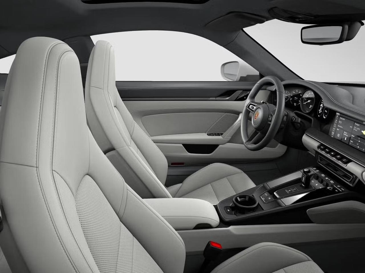 Porsche 911 coupe 3.0 carrera auto