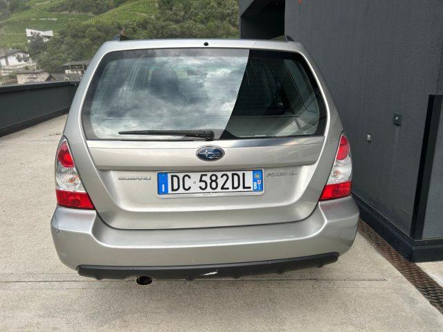 SUBARU Forester 2.0 16V 4x4