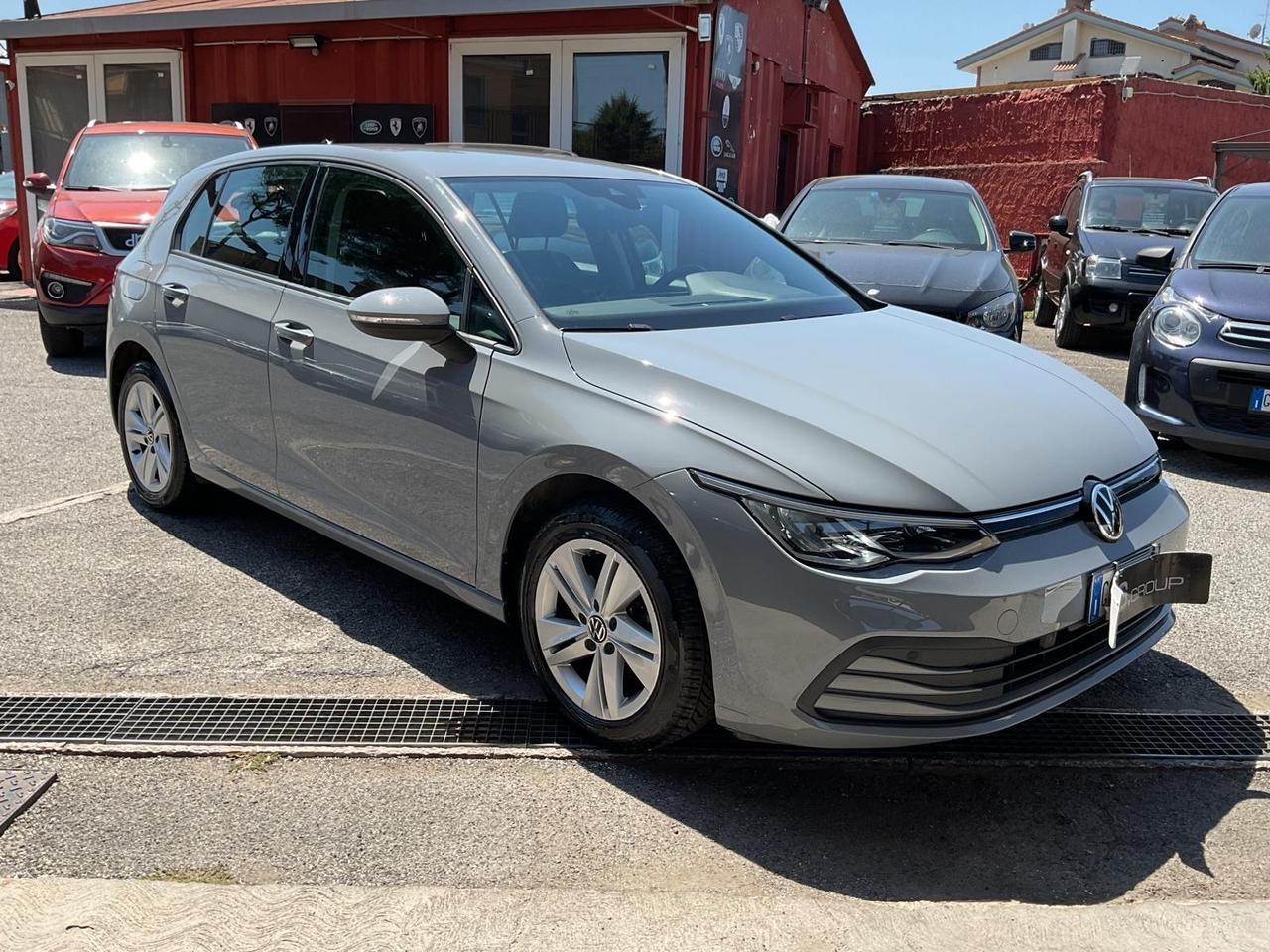 Golf 1.0 eTSI EVO- Life-unipro -garanzia-rate