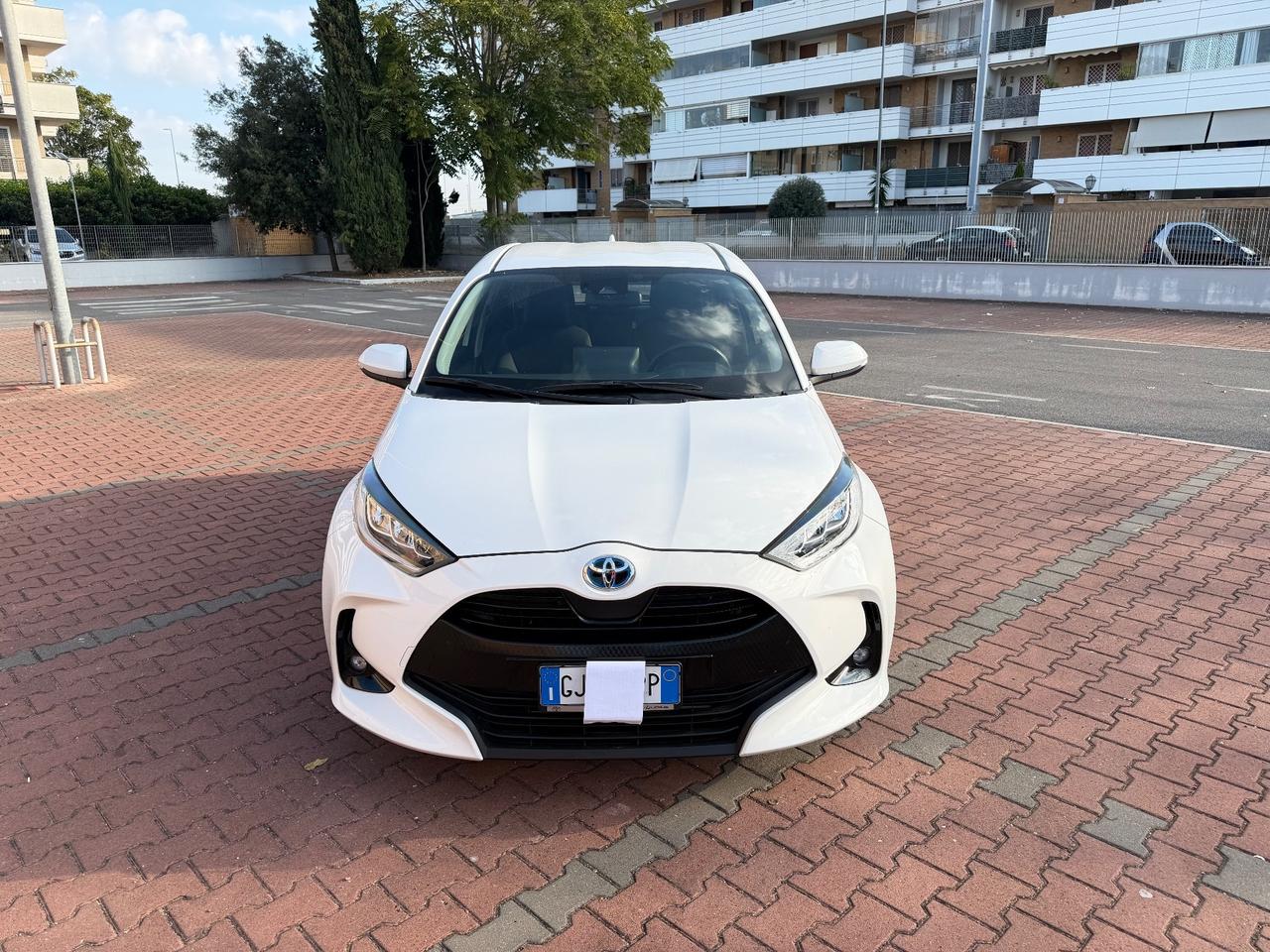 Toyota Yaris 1.5 Hybrid Trend